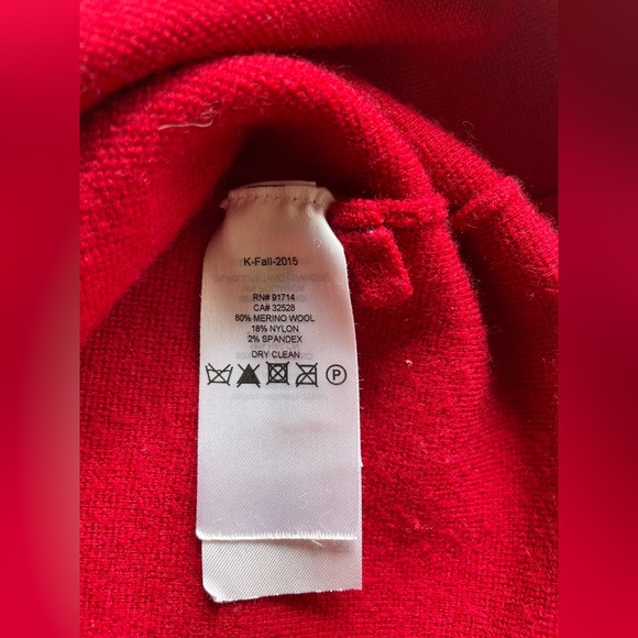 🌿Armani Exchange Bodycon Skirt - Picture 4 of 4